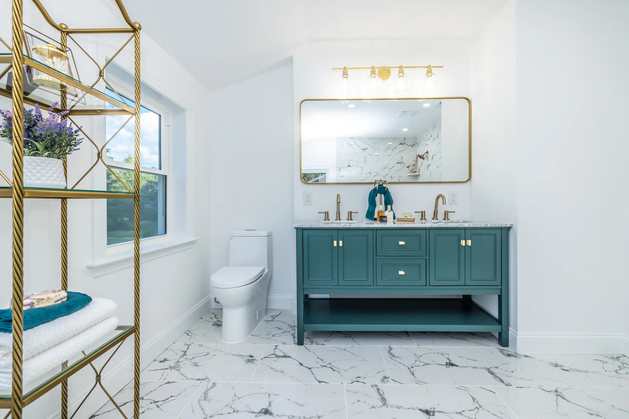 Bathroom - Home
